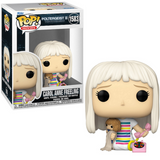 Carol Anne Freeling #1583 Poltergeist II Funko Pop Movies in box and out of box