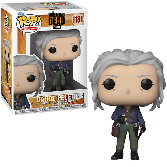 Carol Peletire #1181 - The Walking Dead Funko Pop! TV