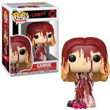 Carrie Bloody #2065 Horror Funko Pop in and out of box