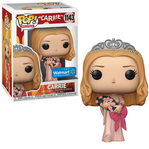 Carrie #1143 - Carrie Funko Pop! Movies [Walmart Exclusive]