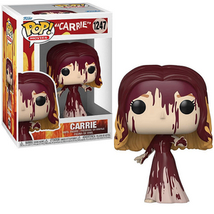 Carrie #1247 - Carrie Funko Pop! Movies