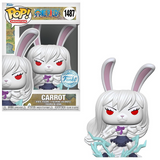 Carrot #1487 Funko Pop! in box and out of box