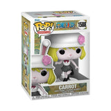 Carrot #1588 Funko Pop! Animation — figure in retail window display box from One Piece