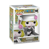 Carrot #1588 One Piece Funko Pop! in display box