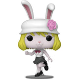 Carrot #1588 Funko Pop! — loose vinyl figure from One Piece Animation collection