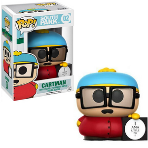 Cartman #02 - South Park Funko Pop!