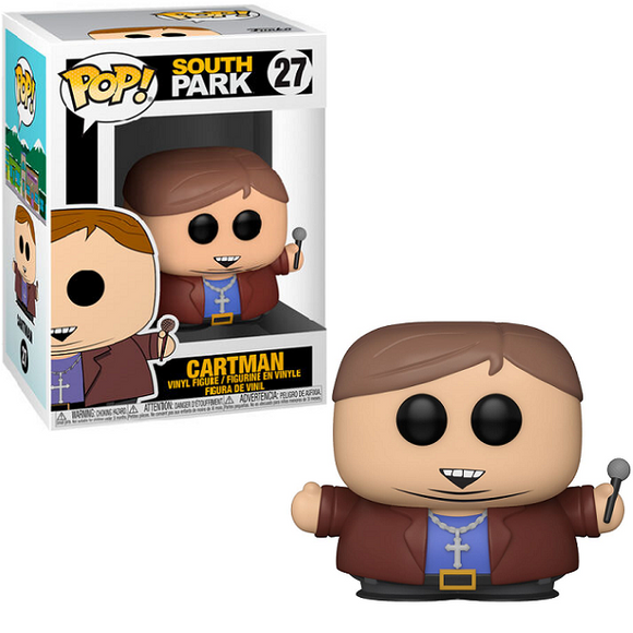 Cartman #27 - South Park Funko Pop!