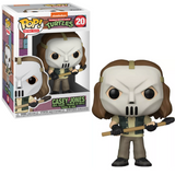 Casey Jones #20 Teenage Mutant Ninja Turtles Funko Pop! in box and out of box