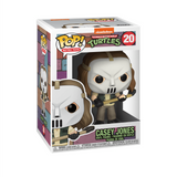 Casey Jones #20 Teenage Mutant Ninja Turtles Funko Pop! in display box