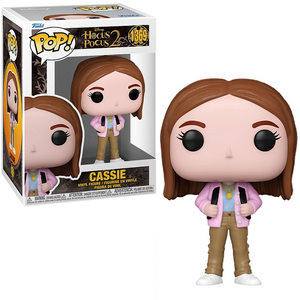 Cassie #1369 - Disney Hocus Pocus 2 Funko Pop!