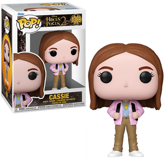 Cassie #1369 - Disney Hocus Pocus 2 Funko Pop!