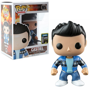 Castiel #95 - Supernatural Funko Pop! TV [2015 Summer Convention Exclusive]