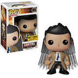 Castiel #95 - Supernatural Funko Pop! TV [Hot Topic Exclusive] [Minor Box Damage]