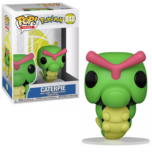 Caterpie #848 - Pokemon Funko Pop! Games