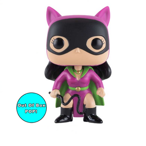 Catwoman #136 [OOB] - DC Super Heroes Funko Pop! Heroes [Legion Of Collectors Exclusive] 