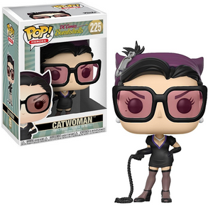 Catwoman #225 - DC Comics Bombshells Funko Pop! Heroes