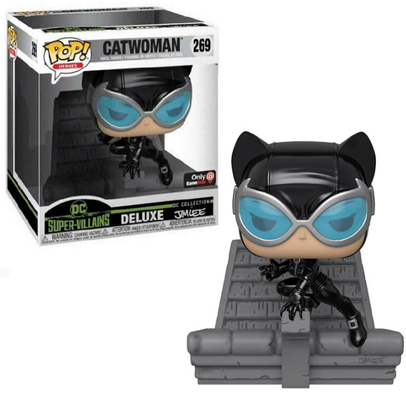 Catwoman #269 - DC Collection Funko Pop! Heroes  [GameStop Exclusive]