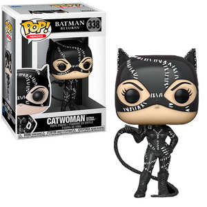 Catwoman #338- Batman Returns Funko Pop! Heroes