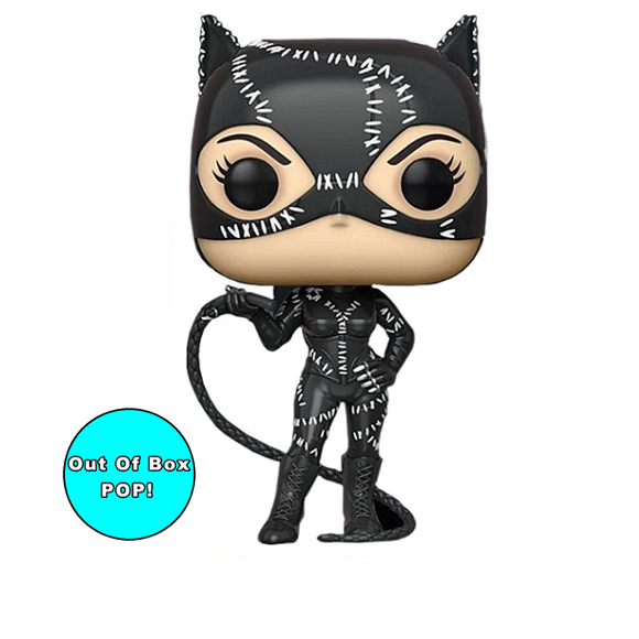 Catwoman #338 [OOB] - Batman Returns Funko Pop! Heroes