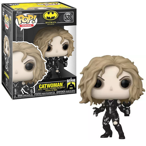 Catwoman #528 - Batman Returns Funko Pop! Movies