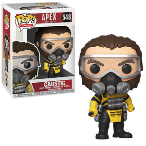 Caustic #548 - Apex Legends Funko Pop! Games