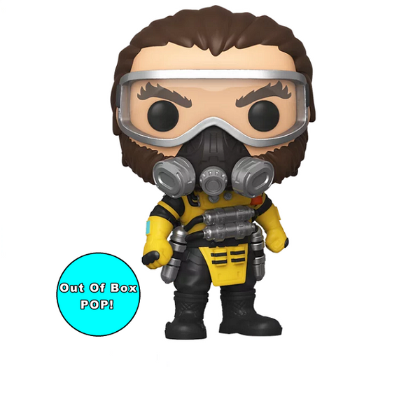 Caustic #548 [OOB] - Apex Legends Funko Pop! Games