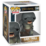 Cave Troll #1580 Funko Pop LOTR in box