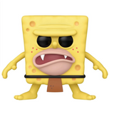 Caveman SpongeBob #1668 SpongeBob SquarePants Funko Pop 25th out of box only