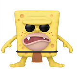 Caveman SpongeBob #1668 Funko Pop! – figure out of box