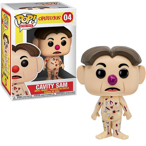 Cavity Sam #04 - Operation Funko Pop! Retro Toys