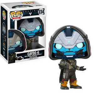 Cayde-6 #234 - Destiny Funko Pop! Games