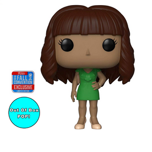 Cece Parekh #710 [OOB] - New Girl Funko Pop! TV [2018 Fall Convention Exclusive]