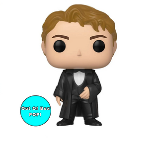 Cedric Diggory #90 [OOB] - Harry Potter Funko Pop!