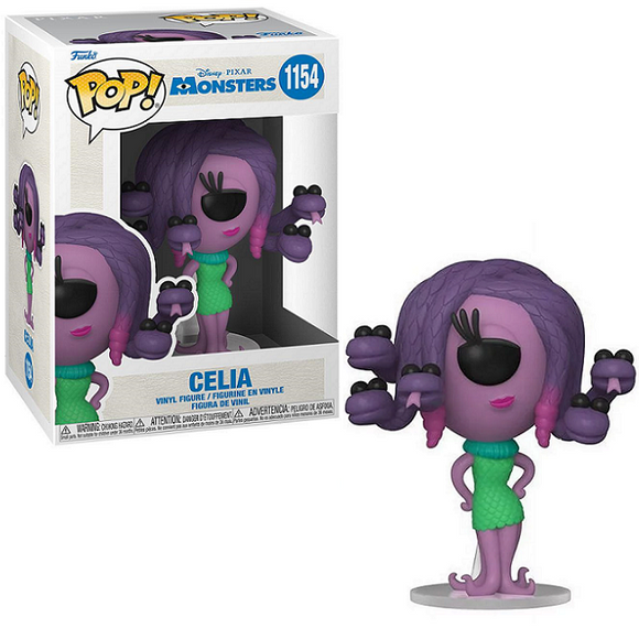 Celia #1154 - Monsters Funko Pop!