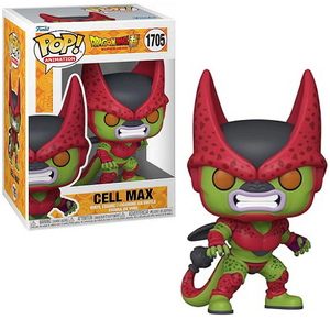 Cell Max #1705 - Dragon Ball Super Super Hero Funko Pop! Animation