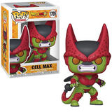 Cell Max #1705 Funko Pop! – in and out of box from Dragon Ball Super: Super Hero