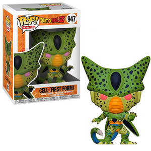 Cell [First Form] #947 - Dragon Ball Z Funko Pop! Animation