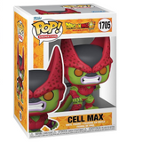 Cell Max #1705 Funko Pop! – in retail box front view