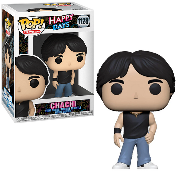 Chachi #1128 – Happy Days Funko Pop! TV