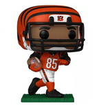 Chad Johnson #261 Bengals Funko Pop Football figure out of box