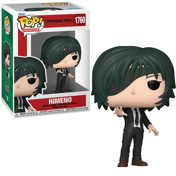 Himeno #1760 - Chainsaw Man Funko Pop! Animation