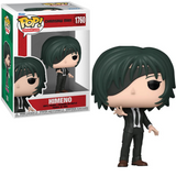 Himeno #1760 Chainsaw Man Funko Pop in box and out of box