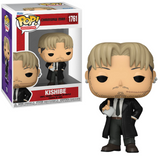 Kishibe #1761 Chainsaw Man Funko Pop in box and out of box