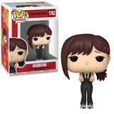 Kobeni #1762 Funko Pop in and out of box