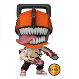 Chainsaw Man #1677 Funko Pop! – figure out of box