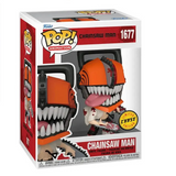 Chainsaw Man #1677 Funko Pop! – figure in box