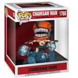 Chainsaw Man #1768 Deluxe Funko Pop in box