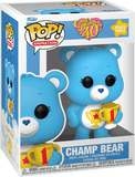 Champ Bear #1203 Funko Pop Care Bears 40th Anniversary figure in box