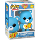 Champ Bear #1203 Care Bears 40th Funko Pop in display box
