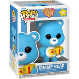 Champ Bear #1203 Care Bears 40th Funko Pop in box